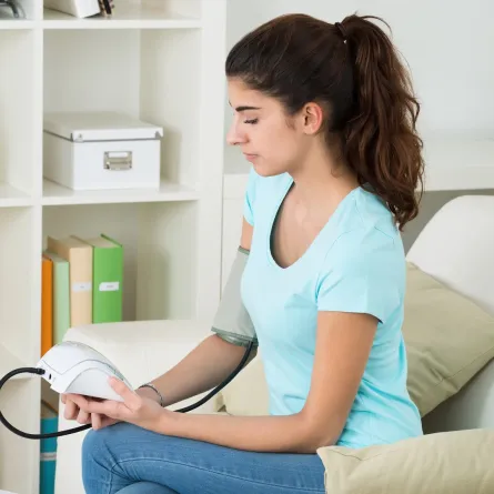 ضغط الدم يسبب أمراض القلب