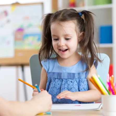  إعداد الطفل للتعليم قبل الابتدائي