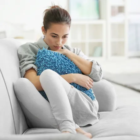 عدوى المسالك البولية تسبب ألماً أسفل البطن