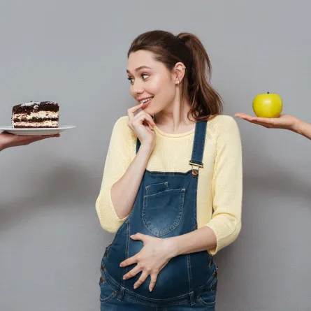 أطعمة تزيد وزن الحامل.. هل تحتاجين تناولها؟