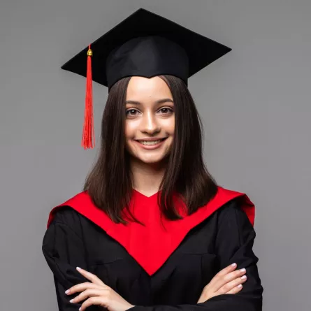 تسريحات شعر شبابية لحفل التخرج