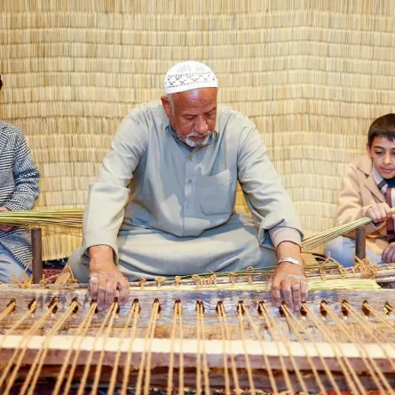 "الشبيث" نائباً لرئيس شبكة المدن المبدعة في "اليونيسكو" بمجال الحرف والفنون - الصورة من واس