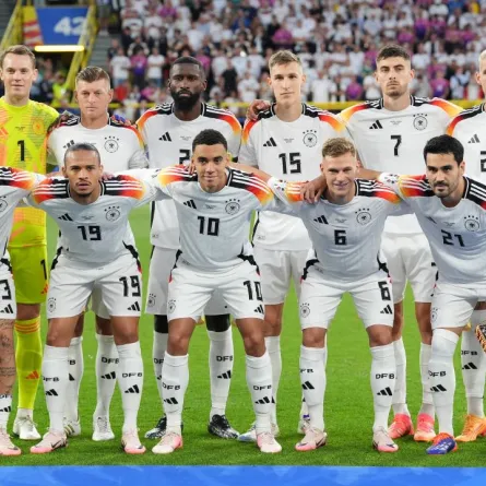 المنتخب الألماني