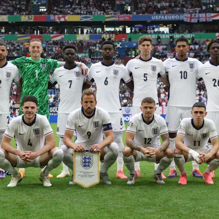 إنجلترا تتأهل إلى ربع نهائي يورو 2024  على حساب سلوفاكيا