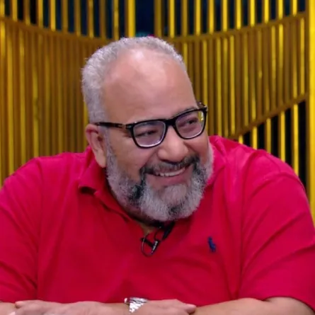 بيومي فؤاد- الصورة من حسابه على إنستغرام