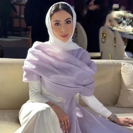 تسنيم أبو سيدو- الصورة من حسابها على انستغرام.