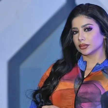 فاطمة العامر -الصورة من حسابها على إنستغرام 