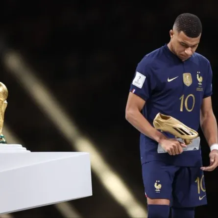 مبابي رسميا في صفوف ريال مدريد - الصورة من حساب مبابي على منصة إكس