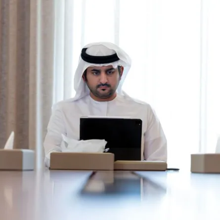  دبي نموذج اقتصادي متكامل وستصبح وجهة عالمية ضمن أفضل 3 مدن بحلول 2033 اعرف أبرز ما جاء في اجتماع المجلس التنفيذي - الصورة من المكتب الإعلامي لحكومة دبي