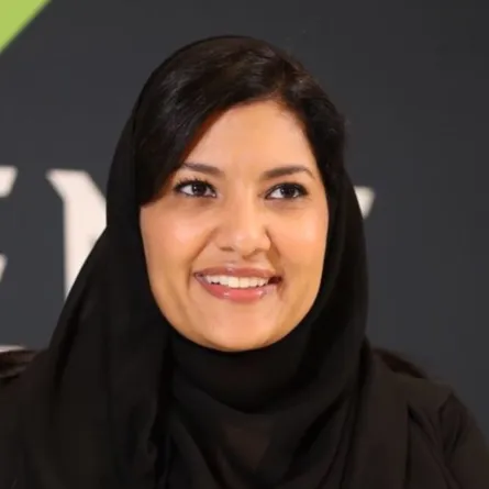 الأميرة ريما بنت بندر سفيرة السعودية في واشنطن