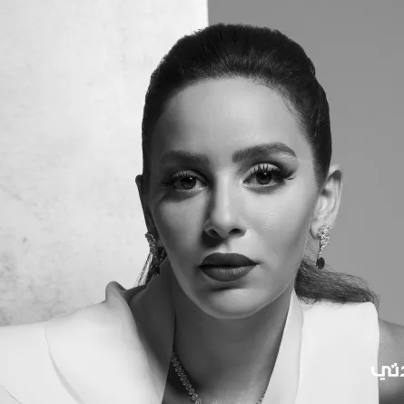 جميلة عوض من جلسة تصوير خاصة لـ سيدتي