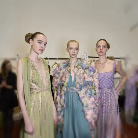 إيلي صعب-  مصدر الصورة Launchmetrics/Spotlight ©