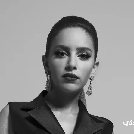 إطلالات جمالية لجميلة عوض- من جلسة تصوير خاصة بـ سيدتي