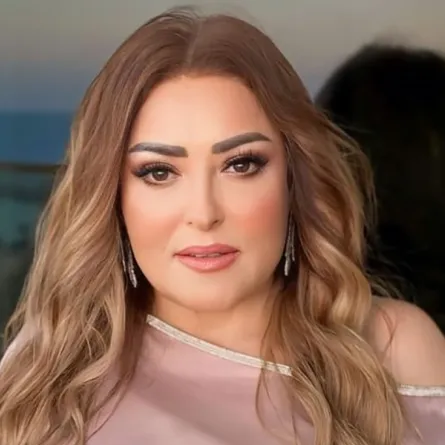 نهال عنبر- الصورة من صفحتها على إنستغرام