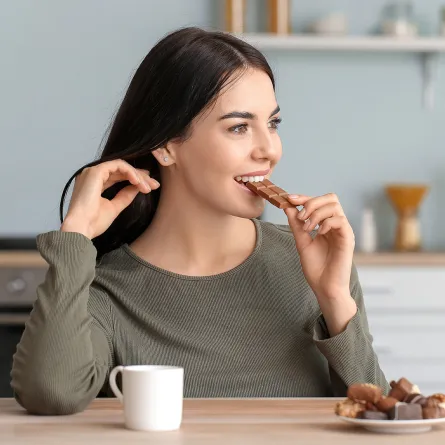 تفسير حلم تناول الحلويات 