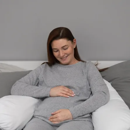 صورة لامرأة حامل