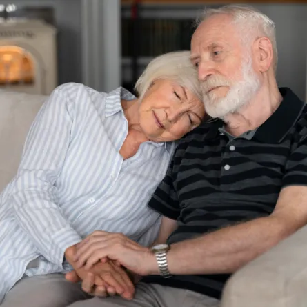 كبار السن أكثر عُرضة للألزهايمر 