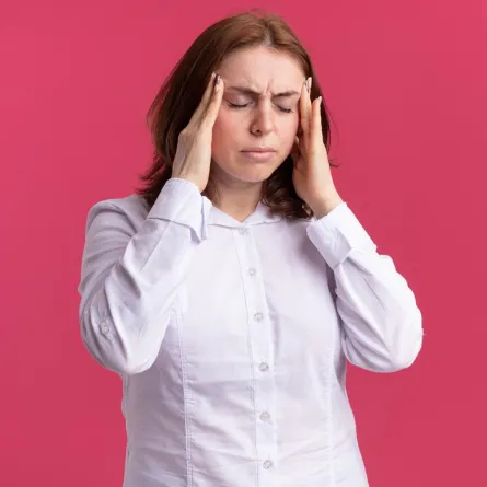 هناك أسباب عديدة وراء الإصابة بالصداع التوتري