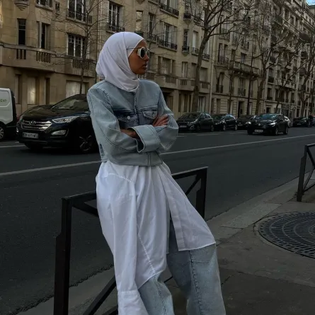  روضة محمد- الصورة من حسابها على انستغرام