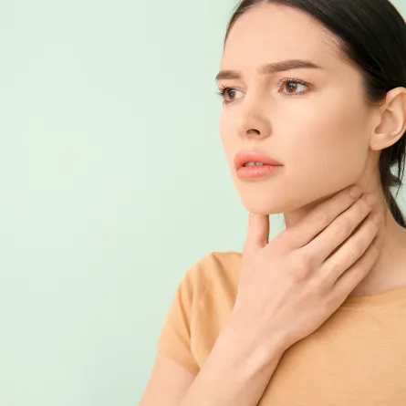 صورة لامرأة