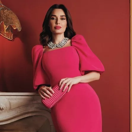 الفنانة سيرين عبد النور-الصورة من حسابها الشخصي على إنستغرام