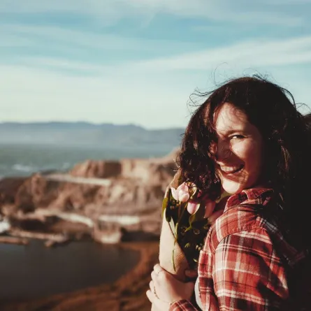 ممارسة الامتنان تعني قول "شكرًا لك" وتقدير ما هو مهم بالنسبة