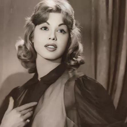 سامية جمال - صورة أرشيفية 