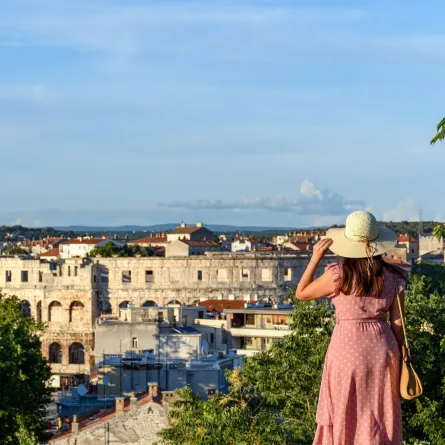 بولا وجهة صيفية جذابة