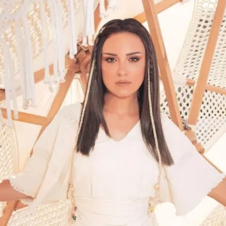 ريهام عبد الغفور- من جلسة تصوير خاصة لـ  سيدتي