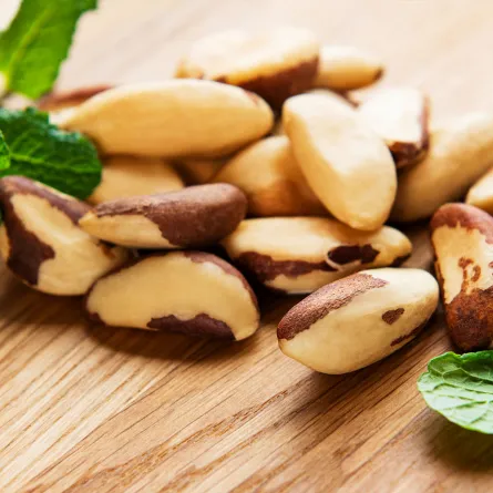 الجوز البرازيلي يملك فوائد غير متوقعة