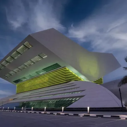 مكتبة محمد بن راشد 