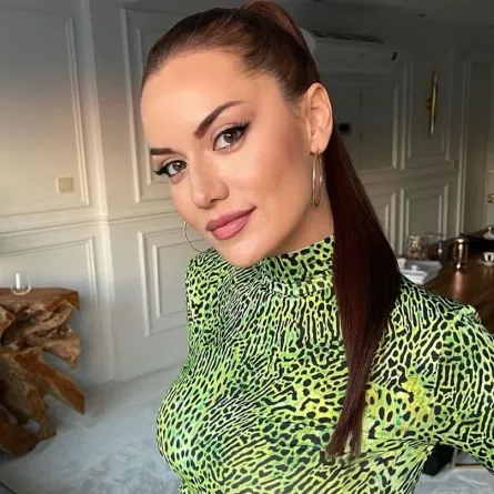 تسريحات شعر من وحي فهرية أفجان