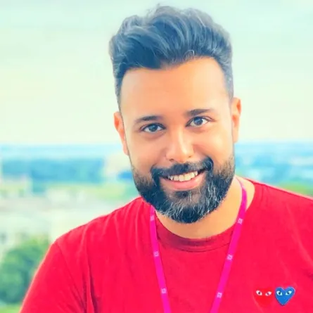 فهد العليوة- الصورة من حسابه على الانستغرام