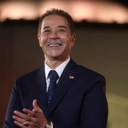 مدحت صالح- الصورة من صفحته الخاصة على فيسبوك