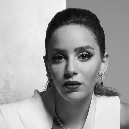 جميلة عوض من جلسة تصوير خاصة لـ سيدتي