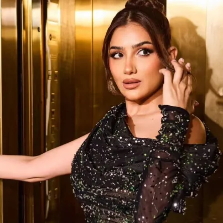 مي عمر تتحدث لأول مرة عن علاقتها بحماتها