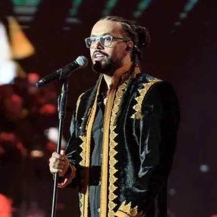 عبدالفتاح الجريني-الصورة من حساب شركة بنش مارك على الانستغرام