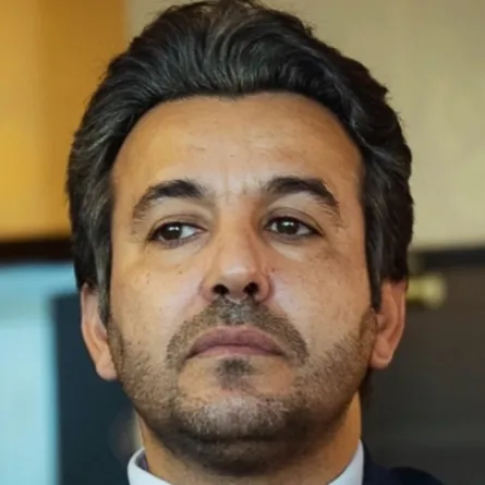 محمد شامان -الصورة من حسابه على الانستغرام