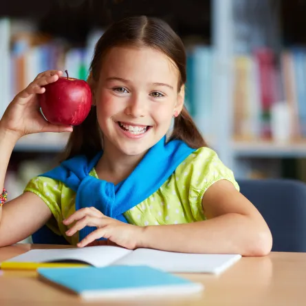 الاهتمام بجودة الطعام في فترة الامتحانات تحديداً أمرٌ ضروري