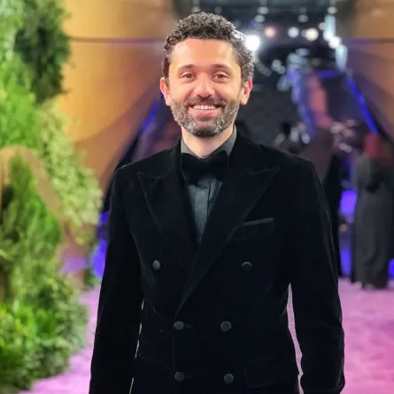 كريم محمود عبدالعزيز- الصورة من صفحته على إنستغرام