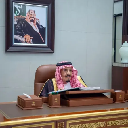 خادم الحرمين الشريفين الملك سلمان بن عبدالعزيز آل سعود 