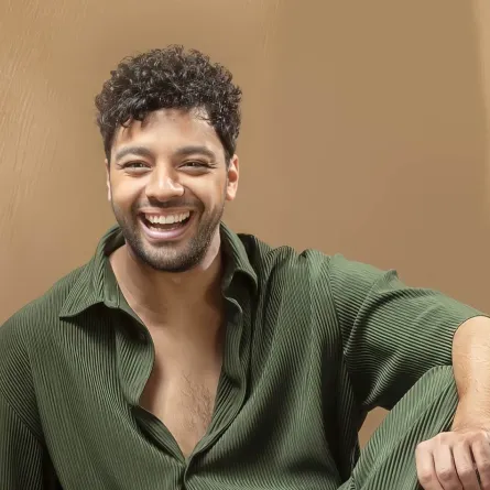 أحمد جمال - الصورة من صفحته الرسمية على الفيس بوك