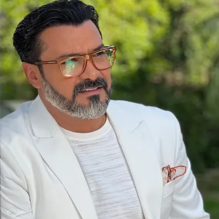 محمد رجب - الصورة من حسابه على إنستغرام