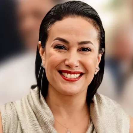 الفنانة هند صبري