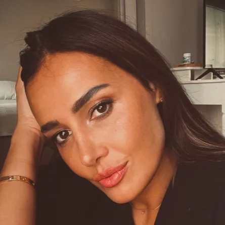 حلا شيحة - الصورة من حسابها على انستغرام