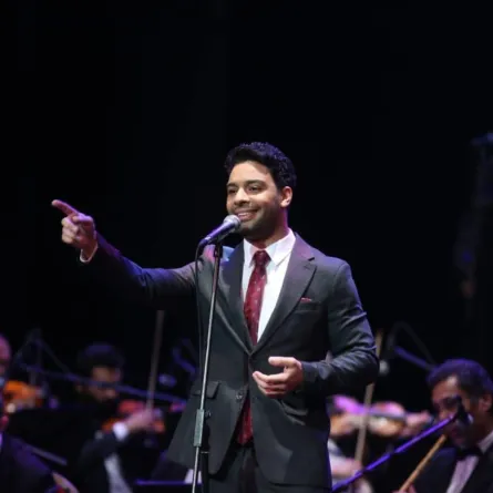 أحمد جمال - الصورة من صفحته الرسمية على فيسبوك