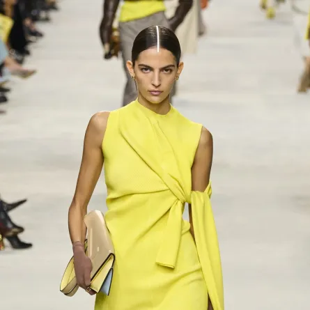 فندي Fendi -الصورة من Launchmetrics/Spotlight ©