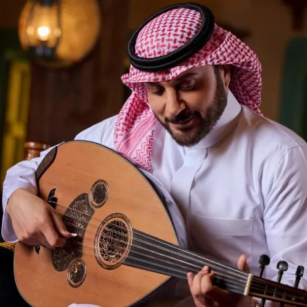 ماجد المهندس-الصورة من حسابه على الانستغرام