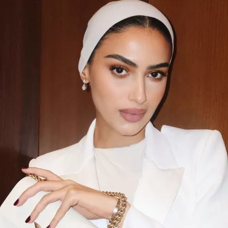 مكياج العيد للمحجبات من يارا النملة