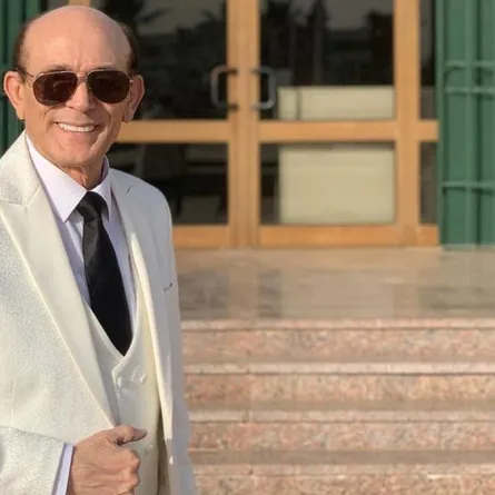 موجوع لفراقك.. محمد صبحي يتذكر سعاد نصر برسالة مؤثرة 